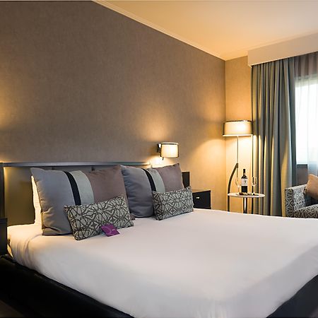 Mercure Santiago Centro Exteriér fotografie