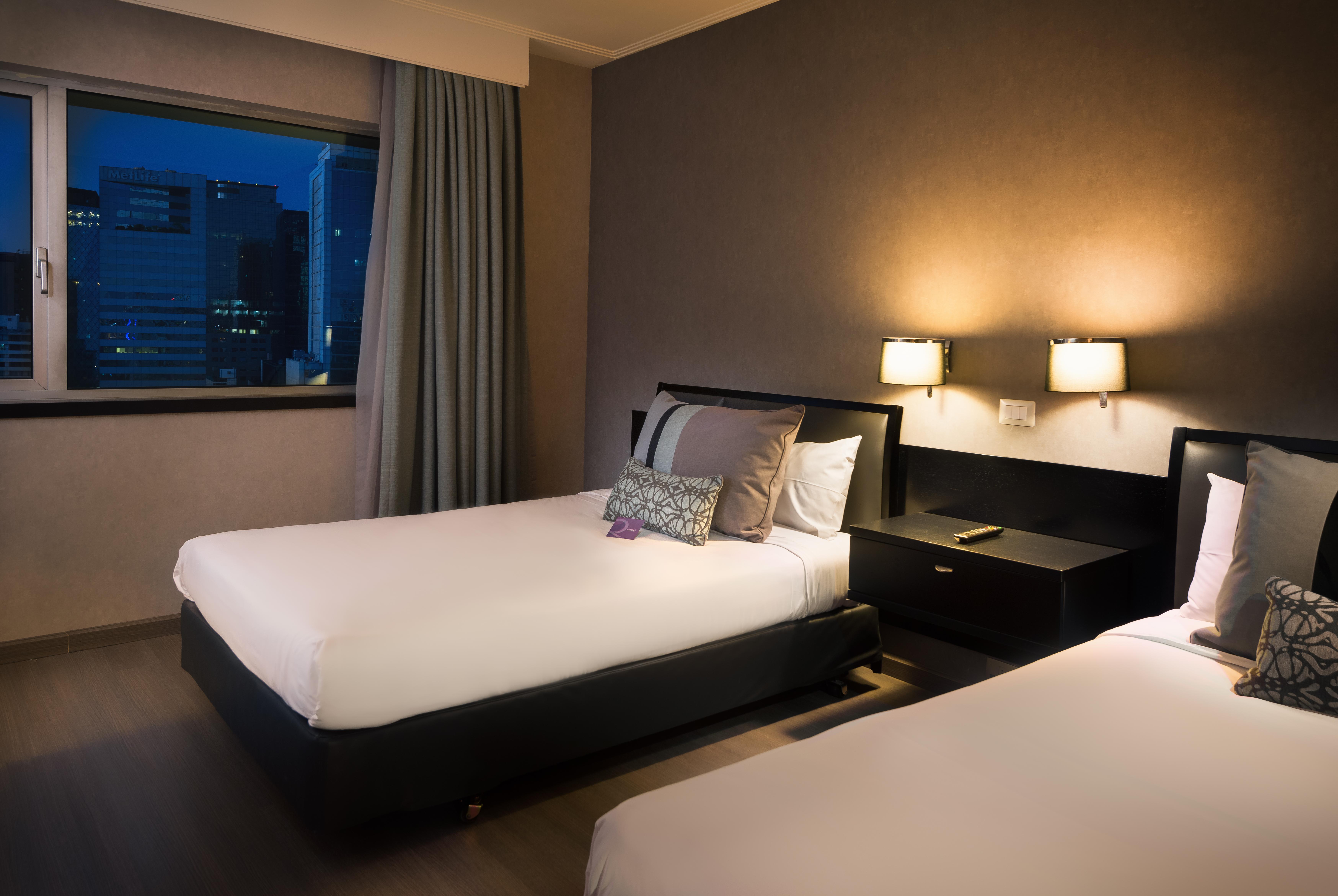 Mercure Santiago Centro Exteriér fotografie