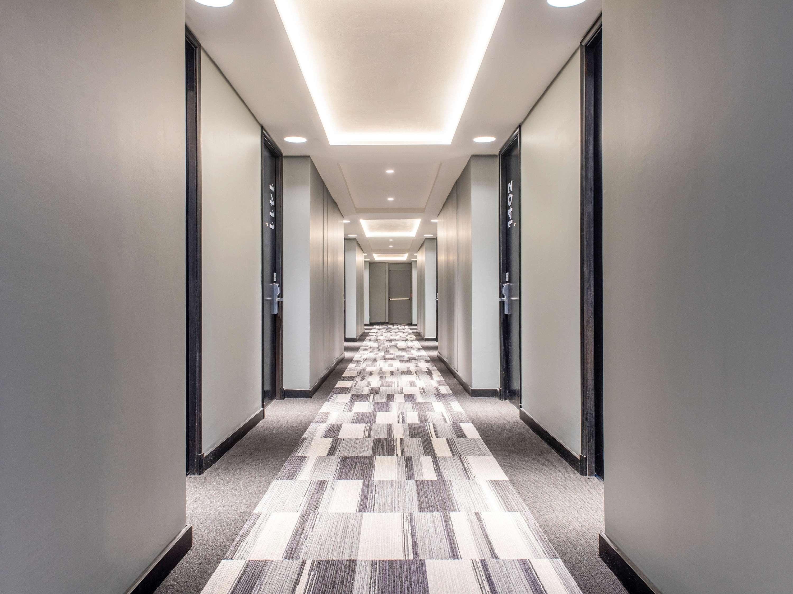 Mercure Santiago Centro Exteriér fotografie
