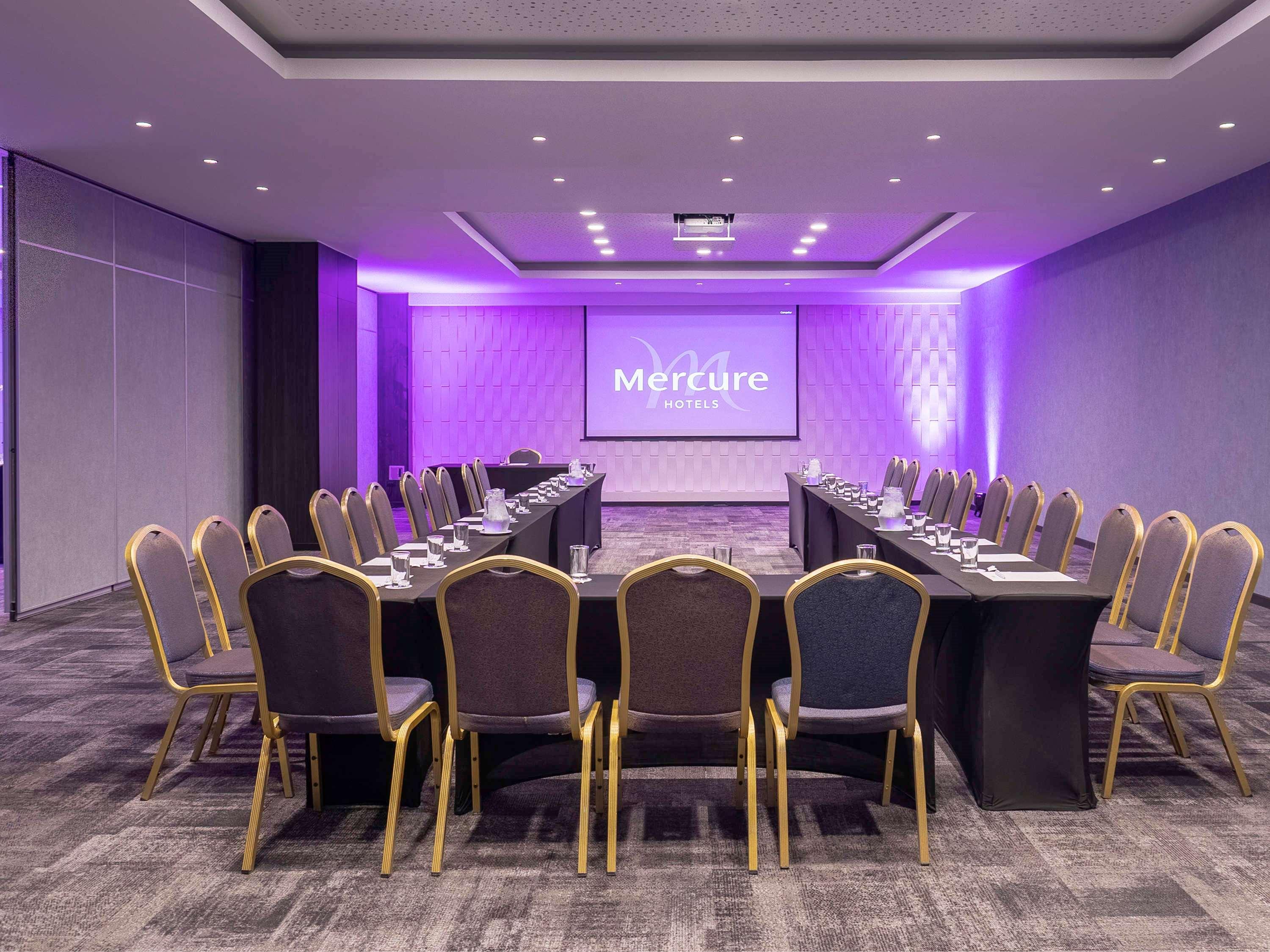 Mercure Santiago Centro Exteriér fotografie